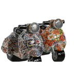 Home ESPRIT Dekofigur Mehrfarbig Mediterranean scooter – Produktansicht 2