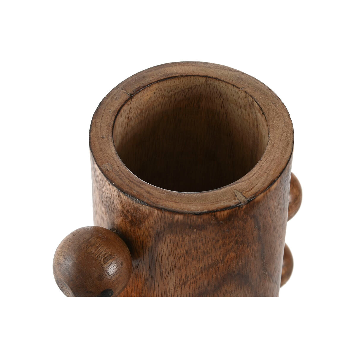 Home ESPRIT Vase Mango Holz – Produktansicht 2