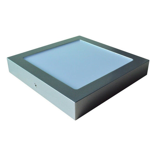 Deckenleuchte EDM 31597 Aluminium Kunststoff 20 W 22,5 x 22,5 x 4 cm (6400 K)