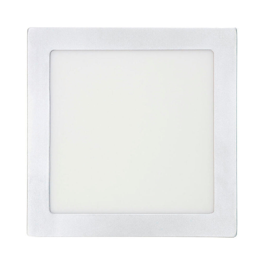 Deckenleuchte EDM 31597 Aluminium Kunststoff 20 W 22,5 x 22,5 x 4 cm (6400 K) – Produktansicht 3
