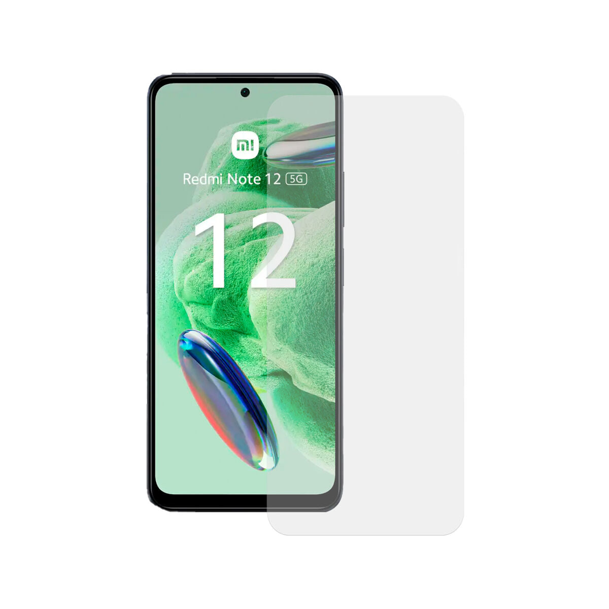 Mobile Screen Protector KSIX Xiaomi Redmi 12C Xiaomi Xiaomi Redmi 12C – Produktbild 1