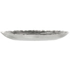 Alexandra House Living Centerpiece Silber Ceramic – Produktansicht 2