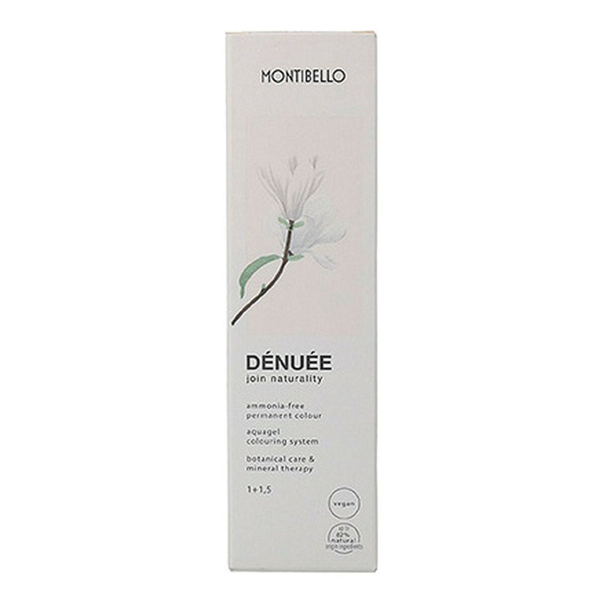 Montibello Permanente Haarfarbe Dénuée Dénuée Sin #7.6 – Produktansicht 1