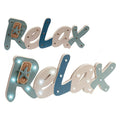 Wooden Sign Gift Decor LED Lights – Produktbild 1