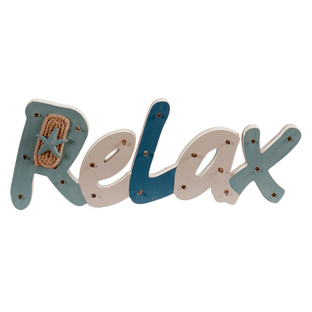Wooden Sign Gift Decor LED Lights – Produktbild 3