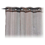 Gift Decor Curtains Braun – Produktansicht 1
