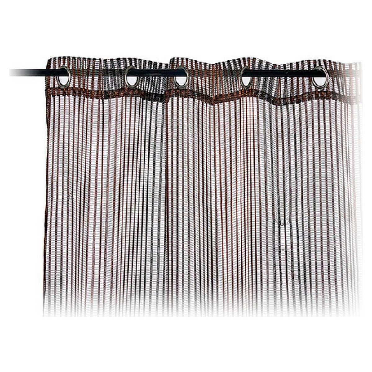 Gift Decor Curtains Braun – Produktansicht 1