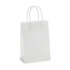 Pincello Paper Tasche – Braun – Produktansicht 2