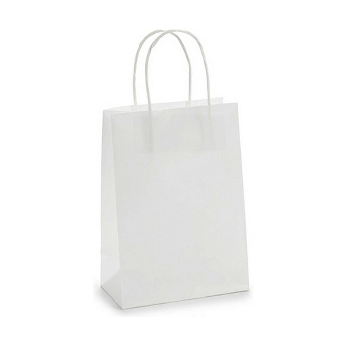 Pincello Paper Tasche – Braun – Produktansicht 2