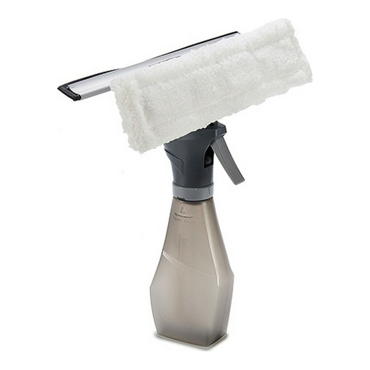 Glass cleaner Kunststoff 26 x 27,5 x 26 cm – Produktbild 1