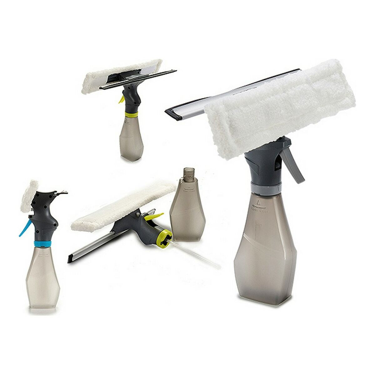 Glas Reiniger Kunststoff – Produktansicht 2