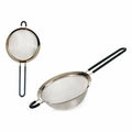 Strainer Schwarz Silicone Stainless Stahl – Produktansicht 1