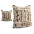 Gift Decor Kissen Grau – Produktansicht 1