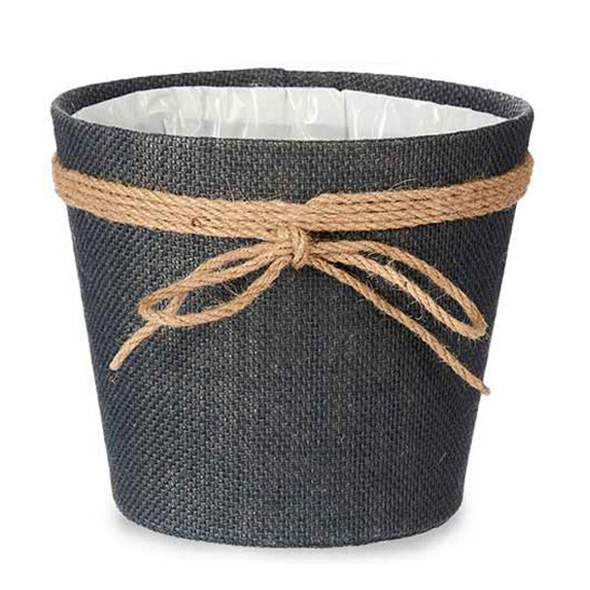 Planter Ibergarden Grau Kunststoff Lasso – Produktbild 1
