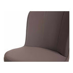 Gift Decor Armchair Schwarz Lila Gold Shell – Produktansicht 3
