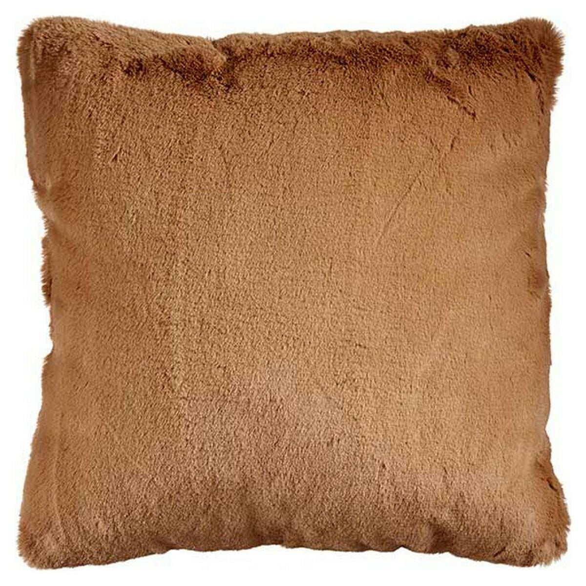 Cushion Gift Decor Braun 40 x 2 x 40 cm Kunststoff – Produktbild 1