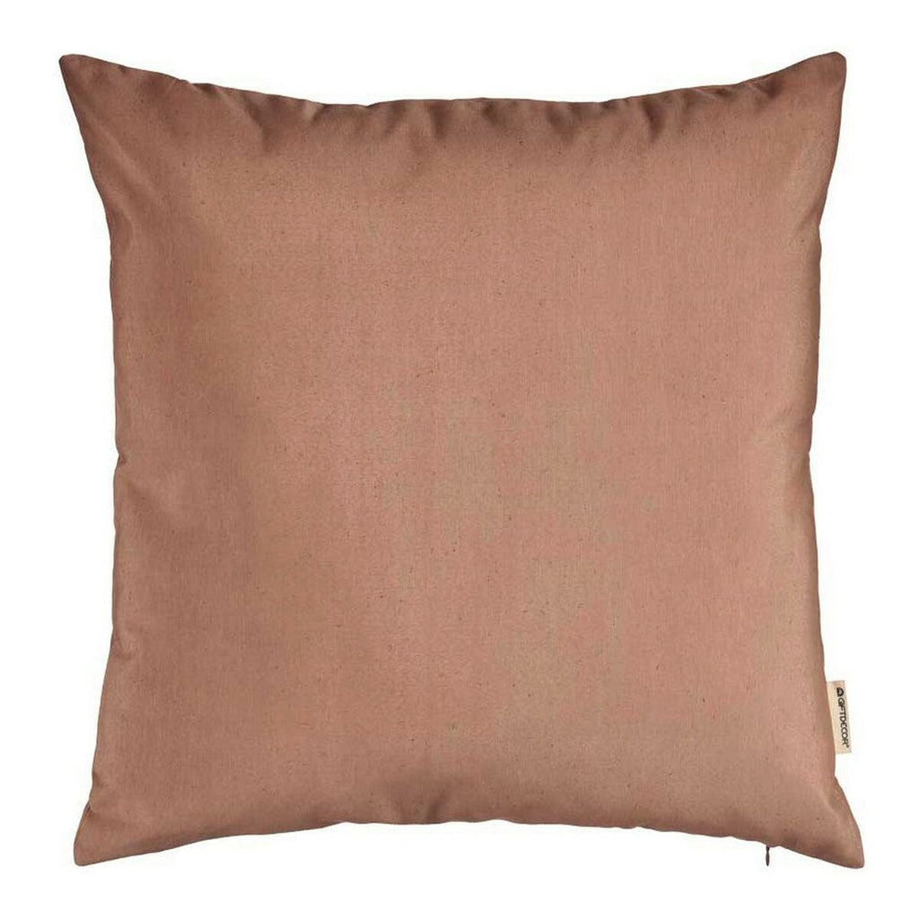 Gift Decor Kissenbezug Braun – Produktansicht 4