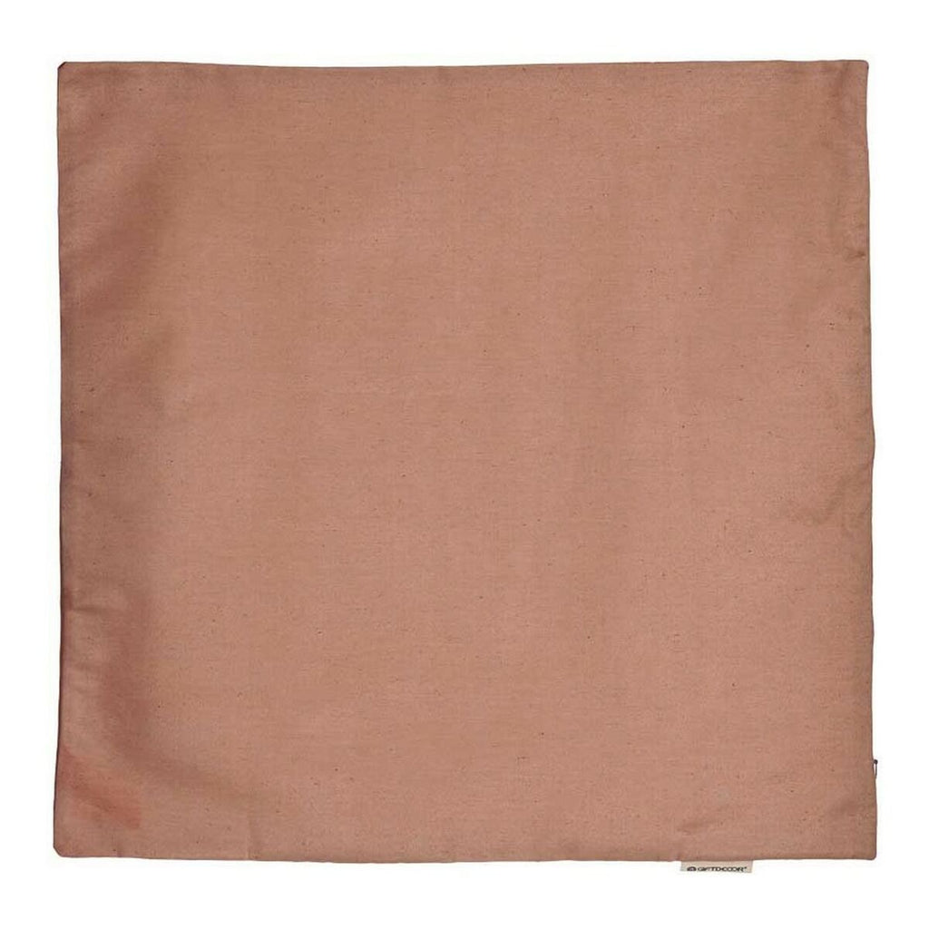 Gift Decor Kissenbezug Braun – Produktansicht 1