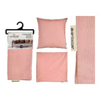 Gift Decor Kissenbezug Rosa – Produktansicht 5
