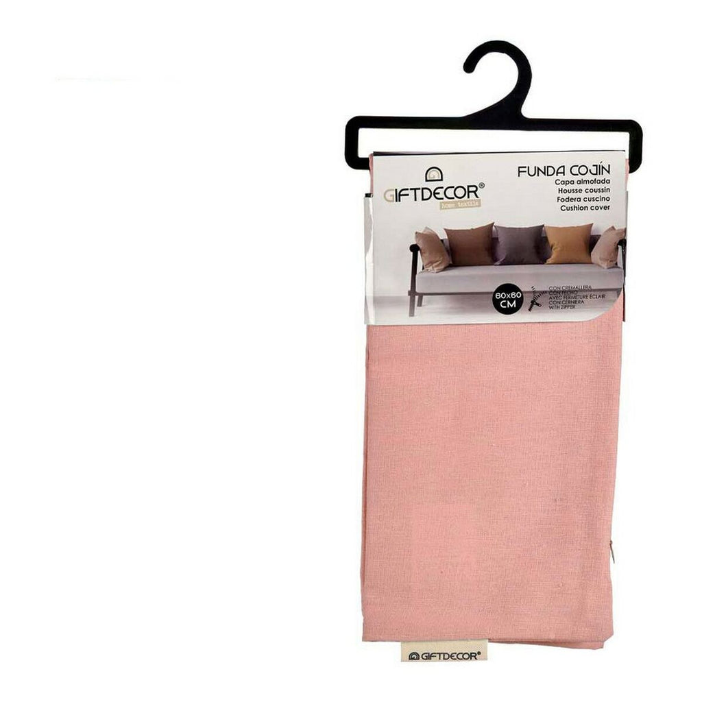 Gift Decor Kissenbezug Rosa – Produktansicht 7