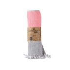Gift Decor Multipurpose throw Rosa Stripes – Produktansicht 2
