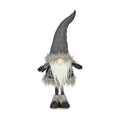 Krist+ Dekofigur Grau Goblin – 100 % polyester – Produktansicht 1