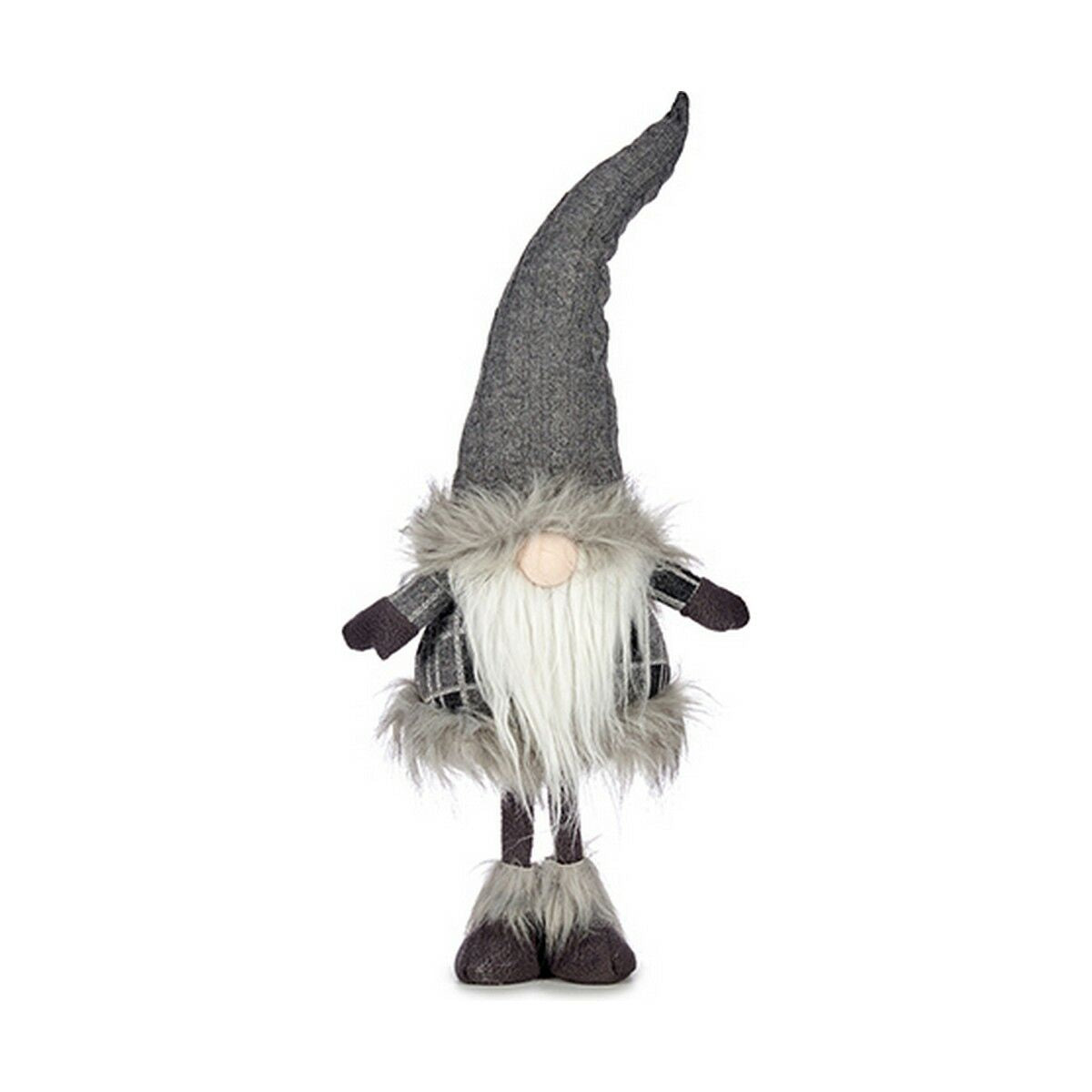 Decorative Figure Krist+ Grau Goblin 14 x 70 x 22 cm – Produktbild 1