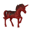 Krist+ Dekofigur Blau Rot Unicorn – Produktansicht 1