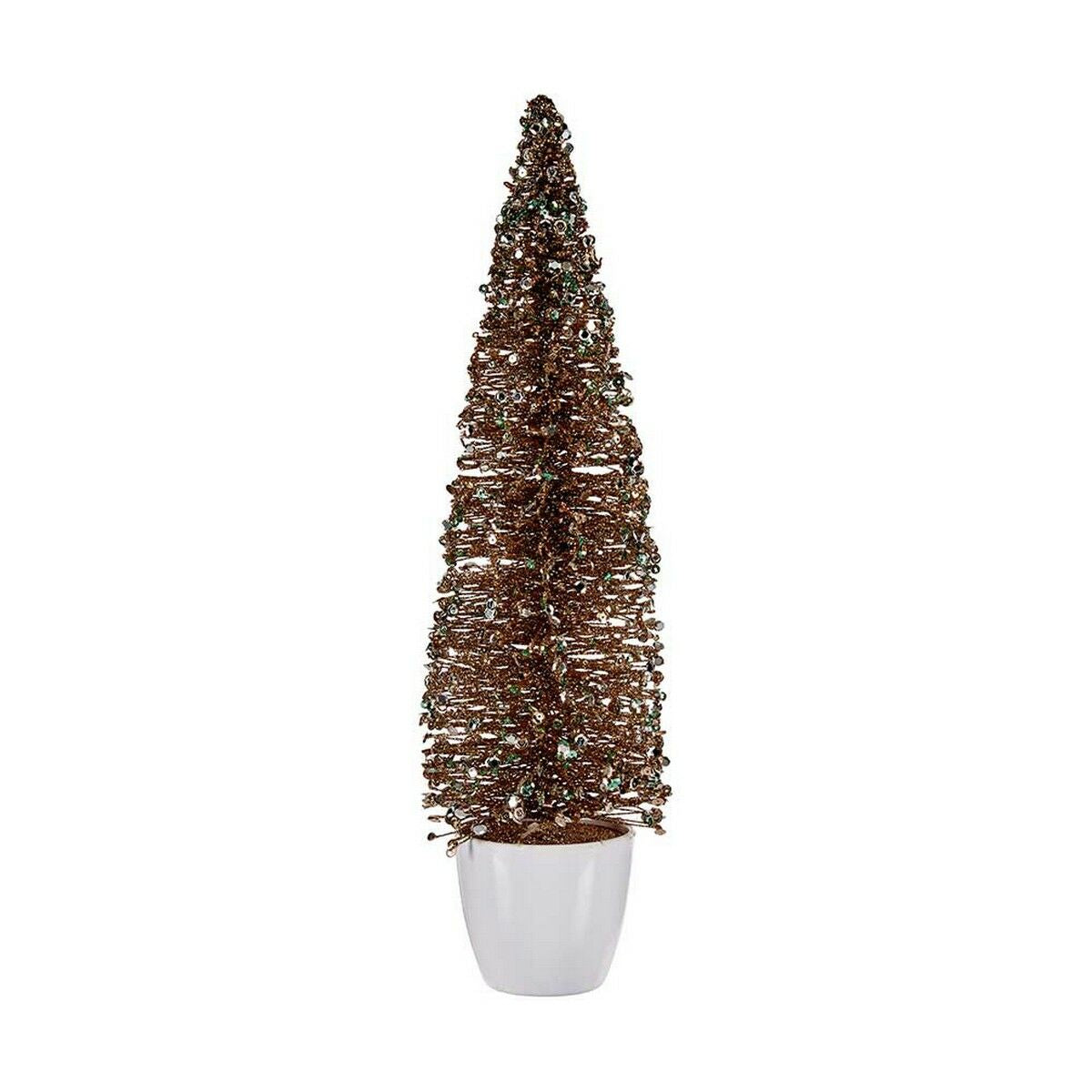 Krist+ Weihnachtsbaum Mint Champagne Kunststoff – Produktansicht 1