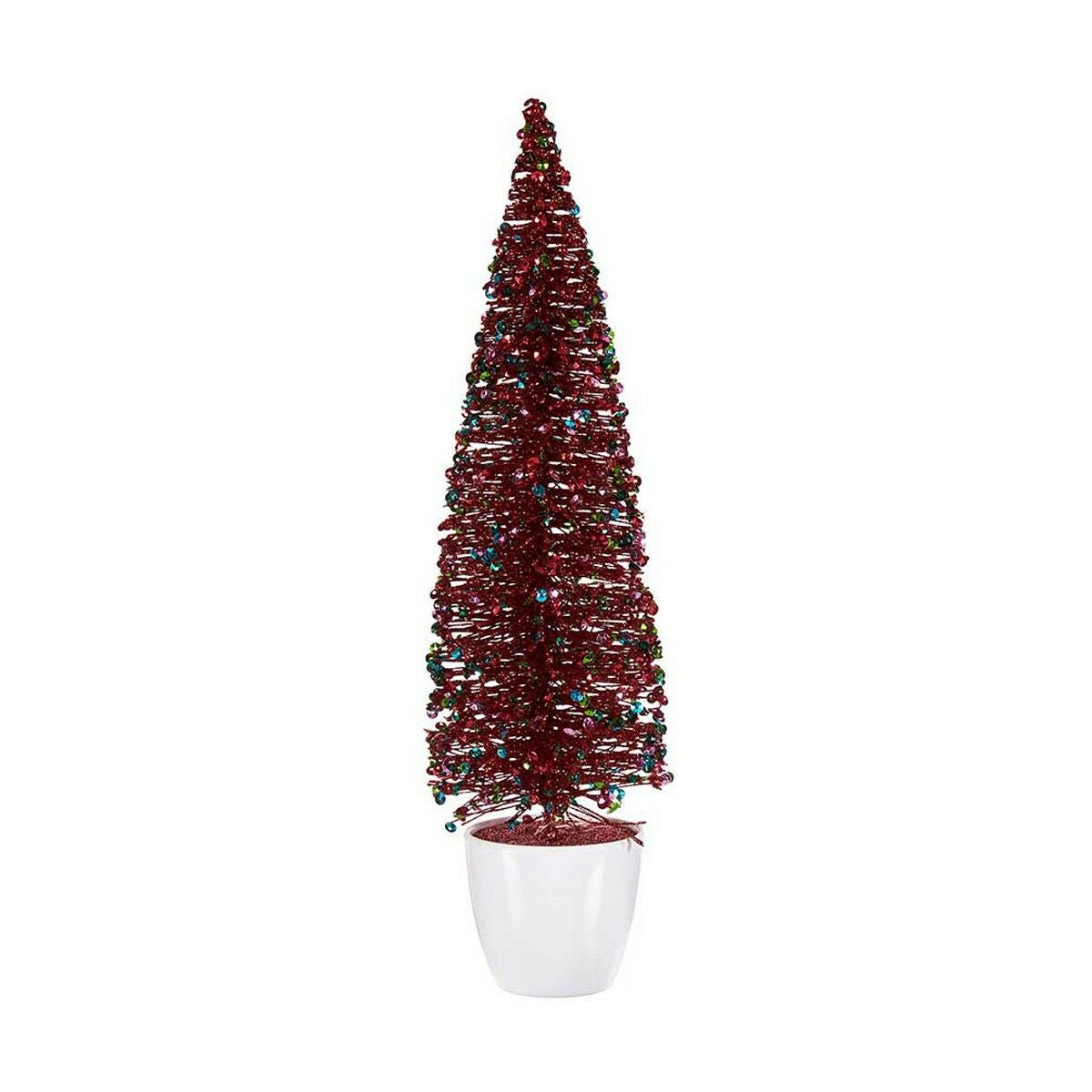 Krist+ Weihnachtsbaum Blau Fuchsia Kunststoff – Produktansicht 1