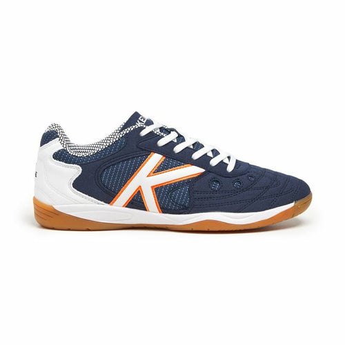 Adult's Indoor Football Shoes Kelme Indoor Copa Navy Blau – Produktbild 1