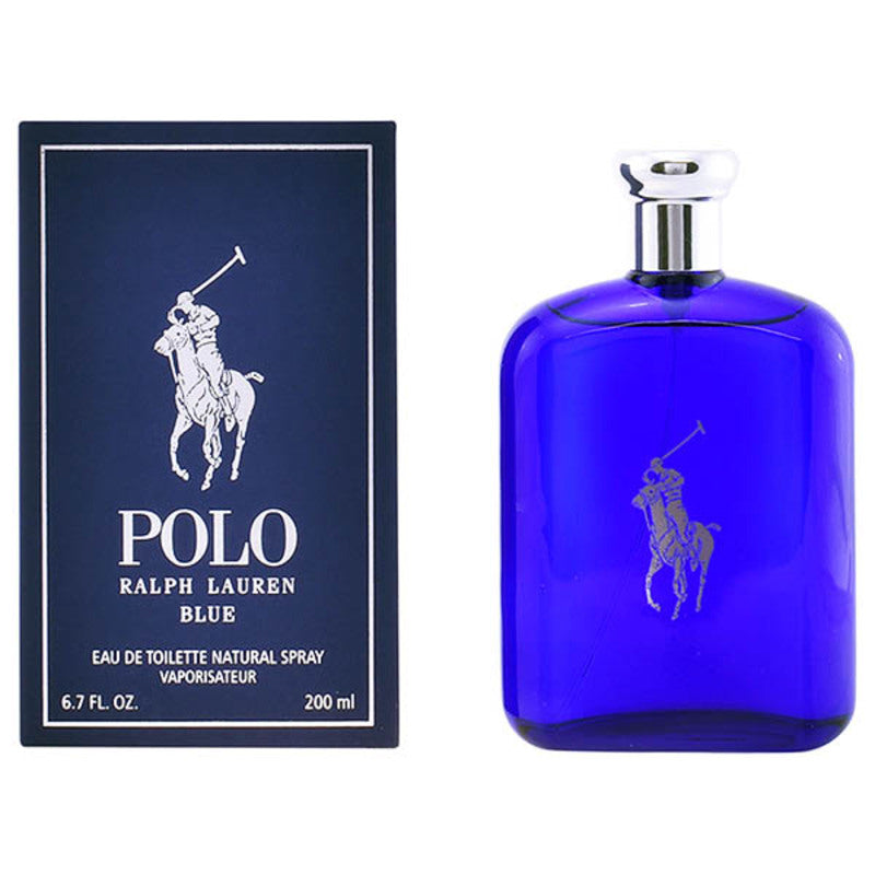 Ralph Lauren Polo Blue EDT for Men - 200 ml - product view 2