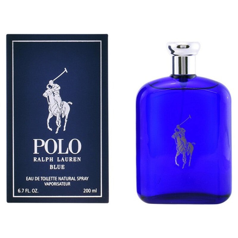 Ralph Lauren Polo Blue EDT for Men - 200 ml - product view 4