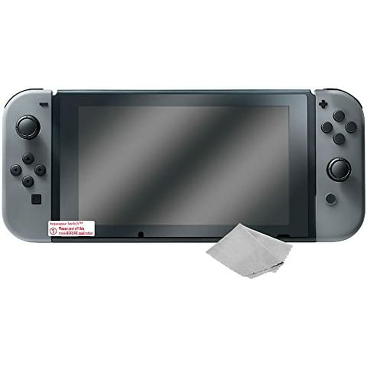 Blackfire Screen shield für Nintendo Switch – Produktansicht 2