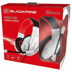 Blackfire Headset NSX-10 Weiß – Produktansicht 2