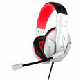 Blackfire Headset NSX-10 Weiß – Produktansicht 1