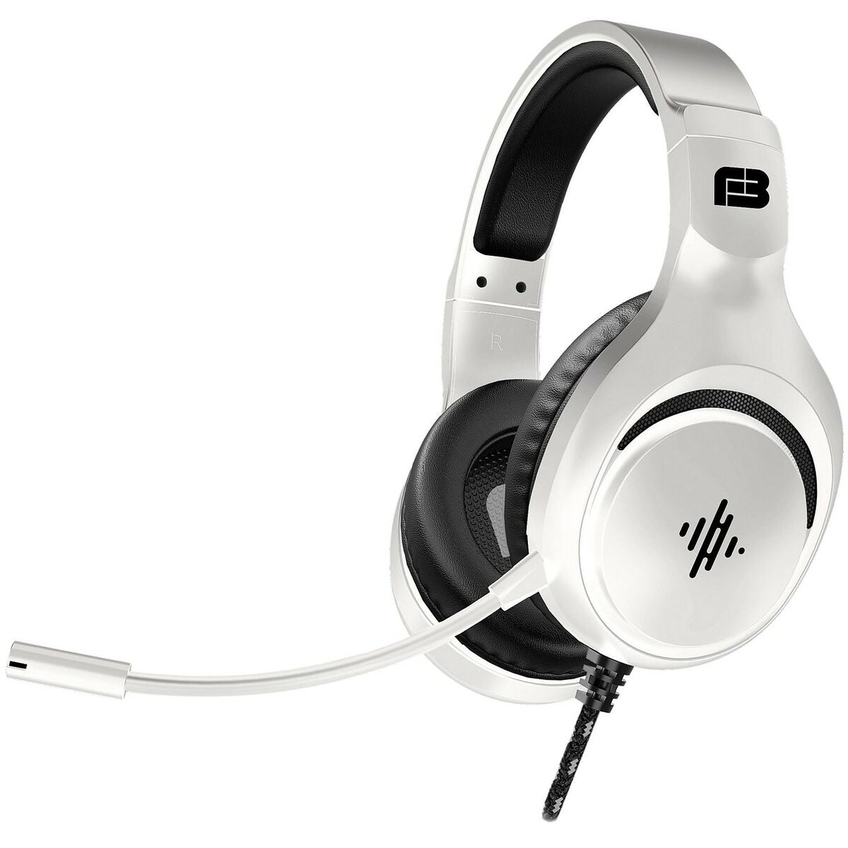Headphones Blackfire BFX-40 Weiß – Produktbild 1