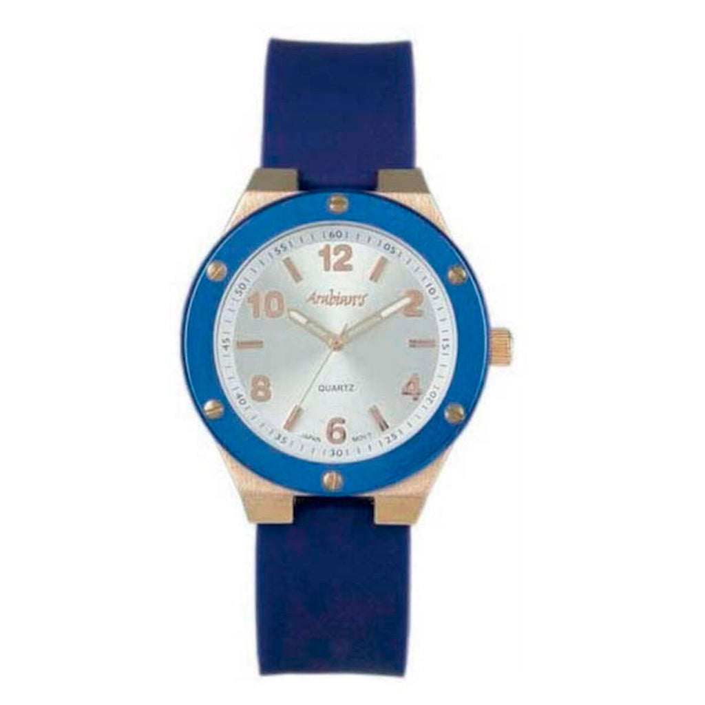 Arabians Unisex-Armbanduhr HBP2175W Weiß (Ø 40 mm) – Produktansicht 1