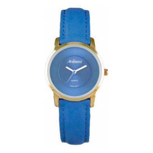 Arabians Unisex-Armbanduhr DBH2187BA Blau (Ø 34 mm) – Produktansicht 1