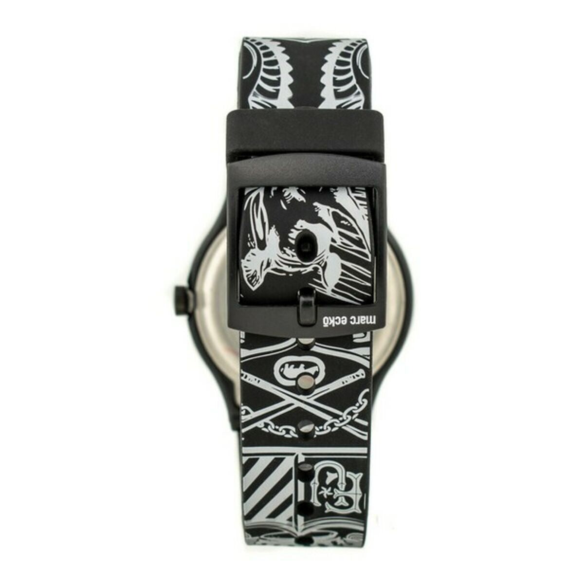 Marc Ecko Unisex-Armbanduhr E06511M2 Weiß – Produktansicht 3