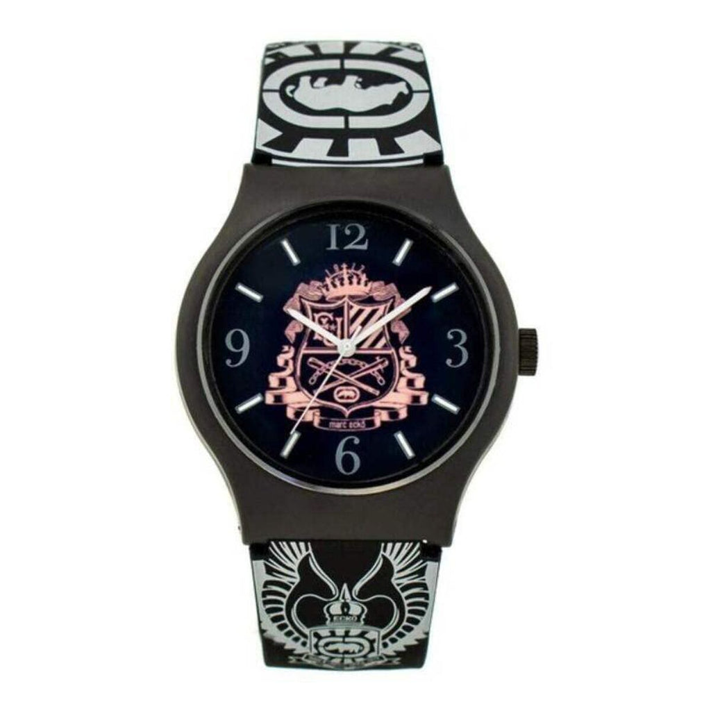 Marc Ecko Unisex-Armbanduhr E06511M2 Weiß – Produktansicht 4