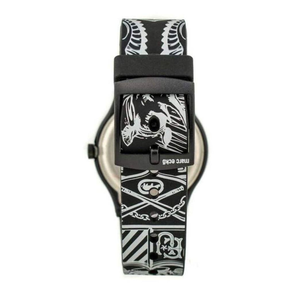 Marc Ecko Unisex-Armbanduhr E06511M2 Weiß – Produktansicht 6