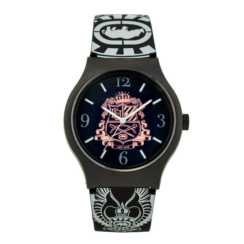 Marc Ecko Unisex-Armbanduhr E06511M2 Weiß – Produktansicht 7