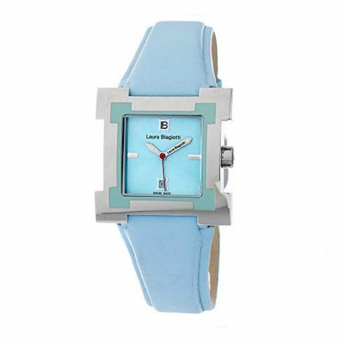 Laura Biagiotti Damenarmbanduhr LB0038L-AZ – Produktansicht 1
