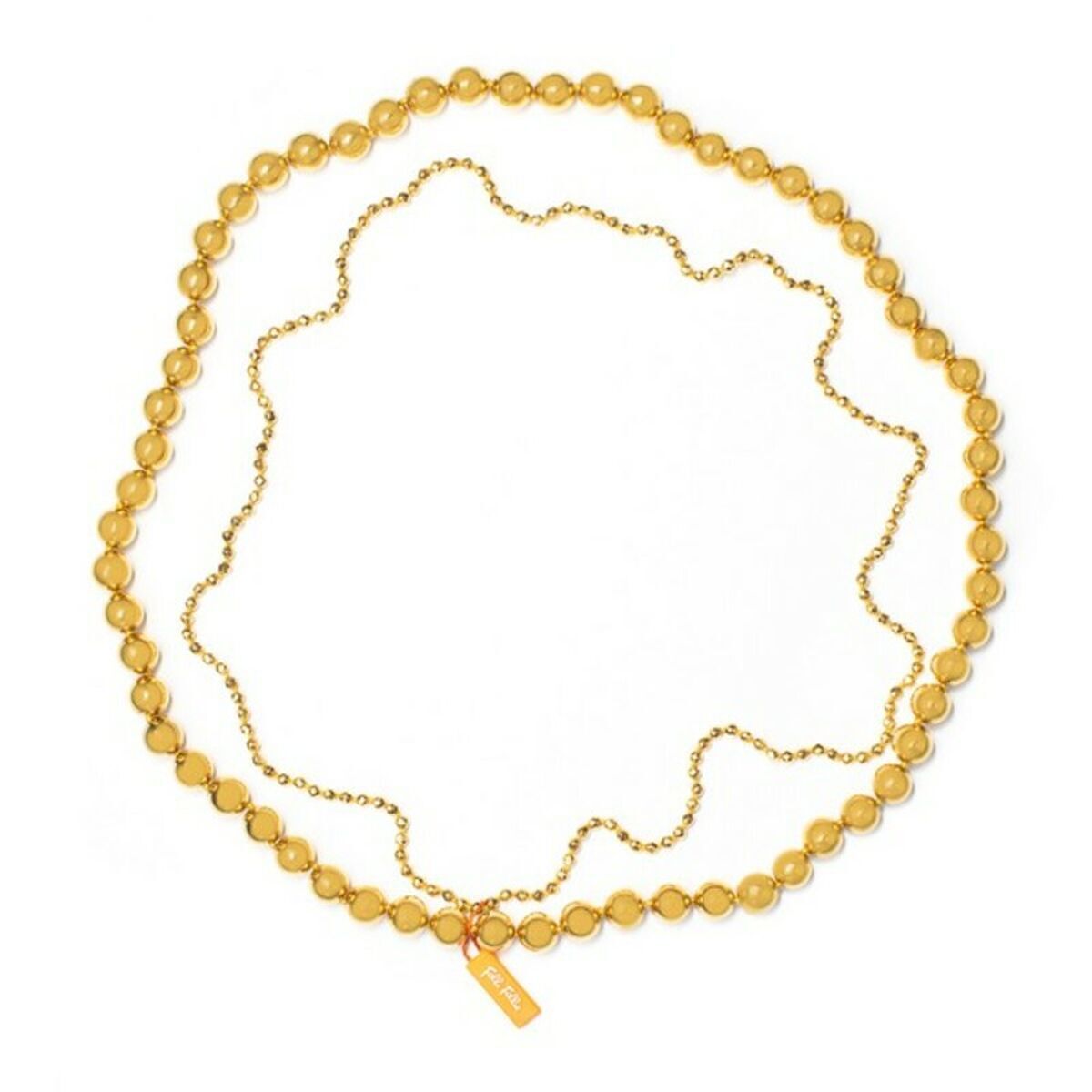 Ladies' Necklace Folli Follie 4N9A112YY – Produktbild 1