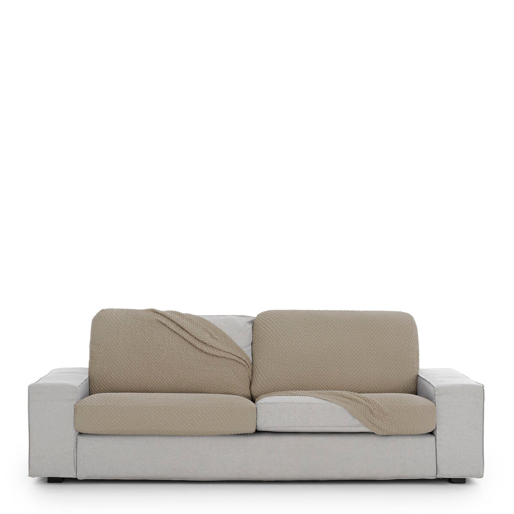 Eysa Kissenbezug THOR Beige Sofa – Produktansicht 1
