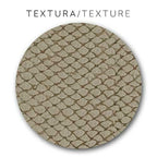 Eysa Kissenbezug THOR Beige Sofa – Produktansicht 2