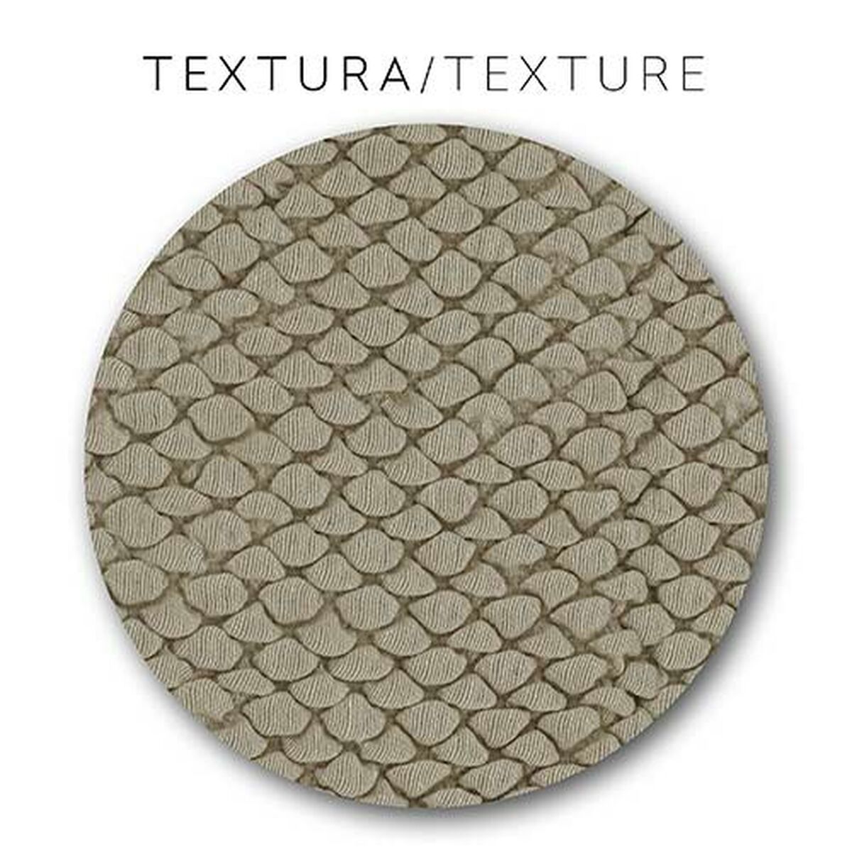 Eysa Kissenbezug THOR Beige Sofa – Produktansicht 2