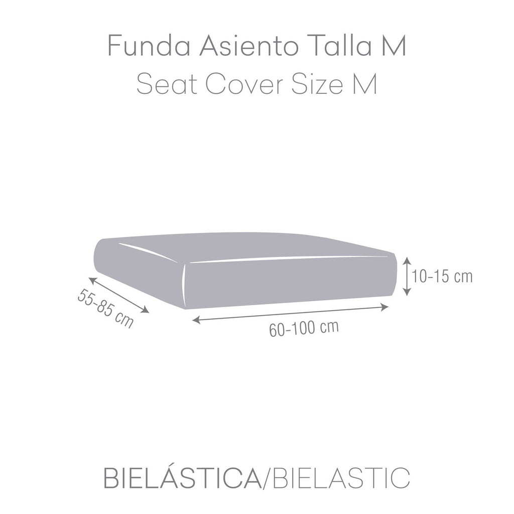 Eysa Kissenbezug THOR Beige Sofa – Produktansicht 4
