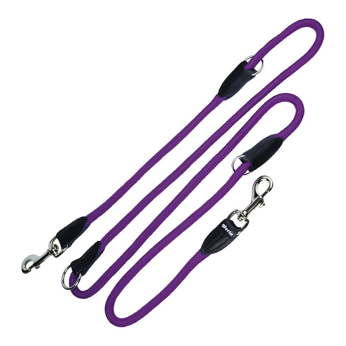 Gloria Hund Lead 1 x 200 cm Lila – Produktansicht 1